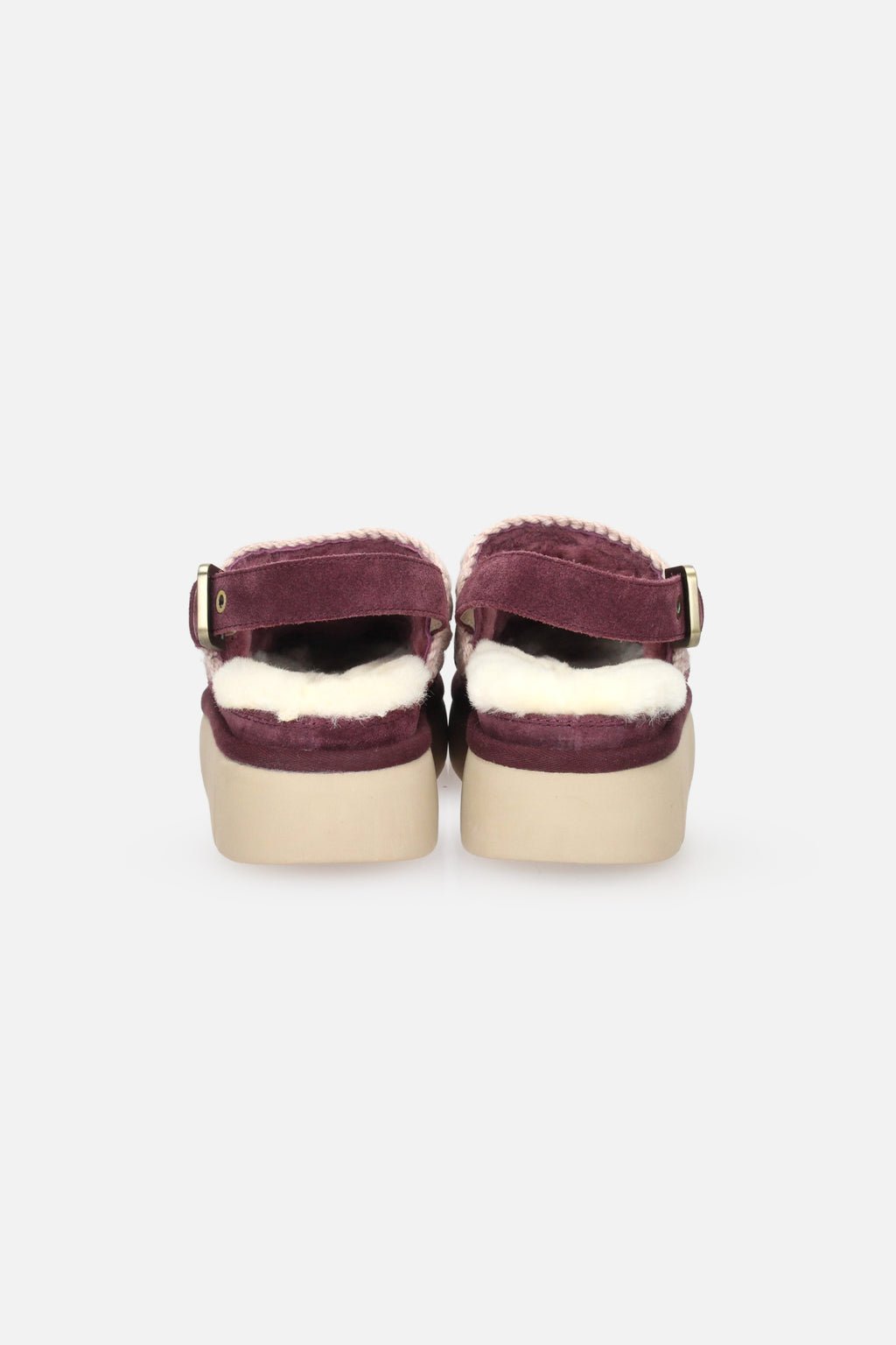 BORDEAUX | MOU - D FW531026A Sabot