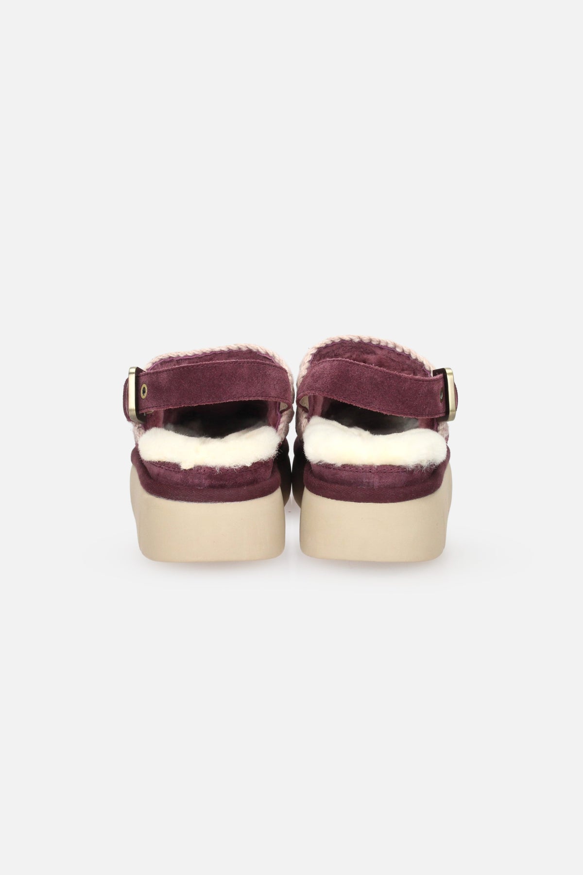 BORDEAUX | MOU - D FW531026A Sabot