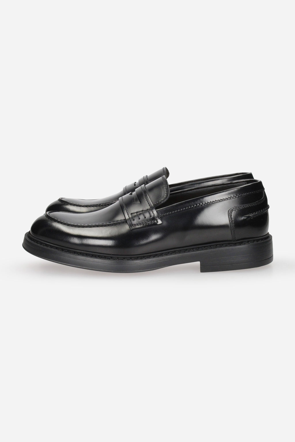 NERO | DOUCAL'S - U DU2726BRUXUF007 Mocassino