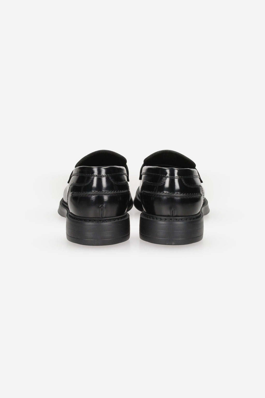 NERO | DOUCAL'S - U DU2726BRUXUF007 Mocassino