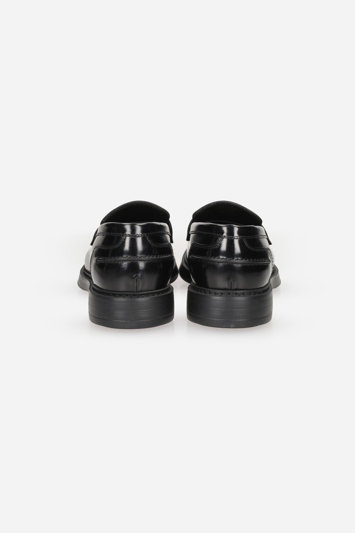NERO | DOUCAL'S - U DU2726BRUXUF007 Mocassino