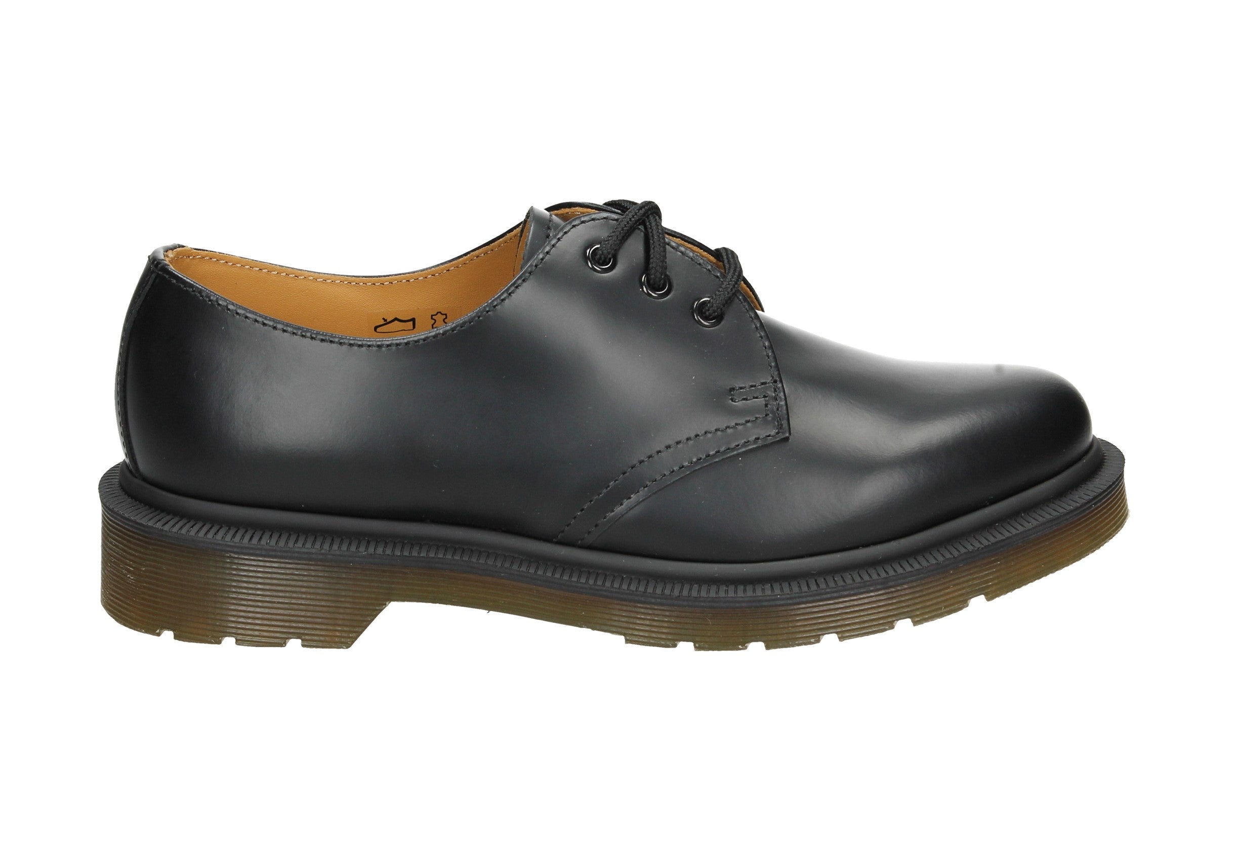 NERO | DR. MARTENS - 1461PW Lacci