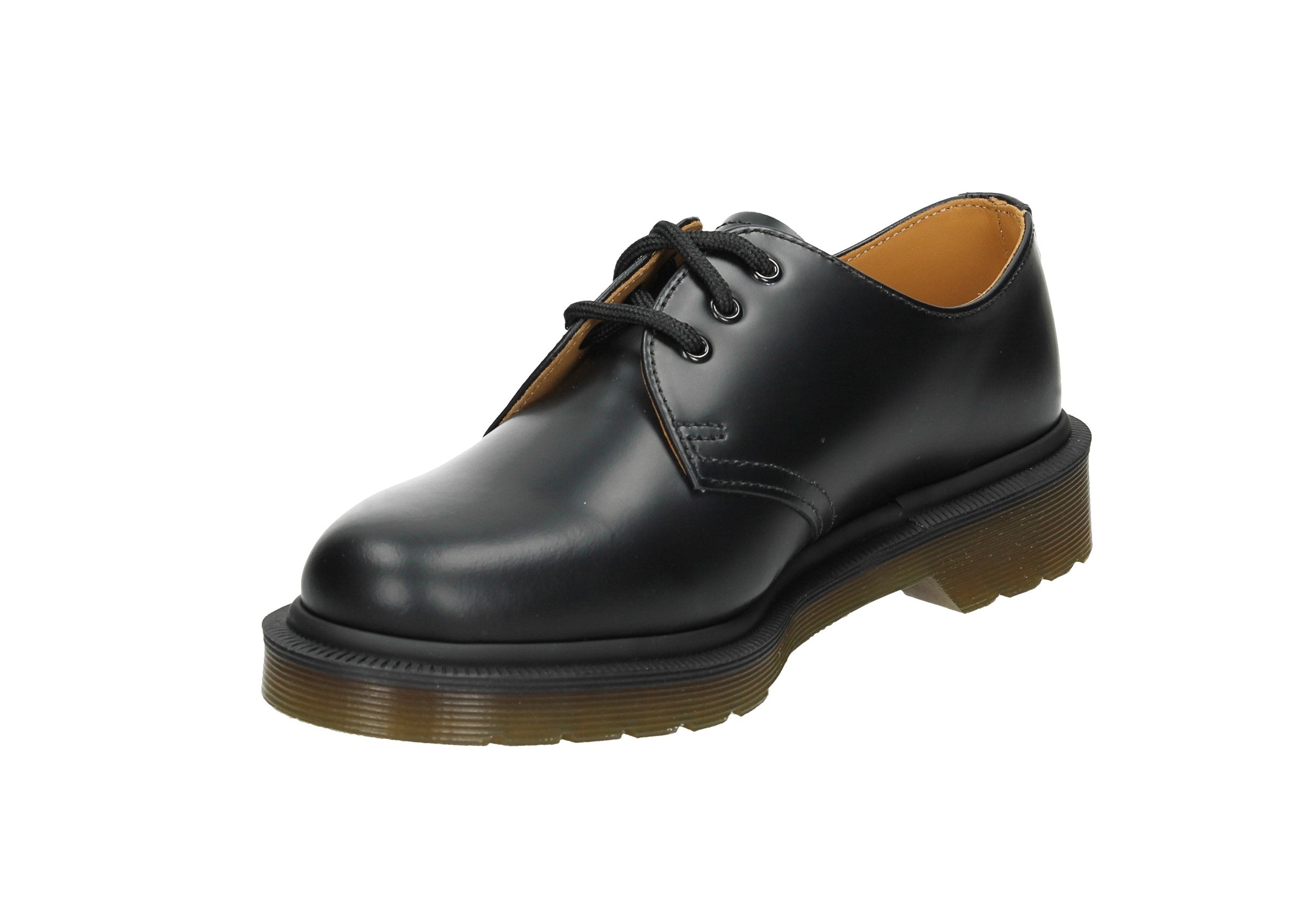 NERO | DR. MARTENS - 1461PW Lacci