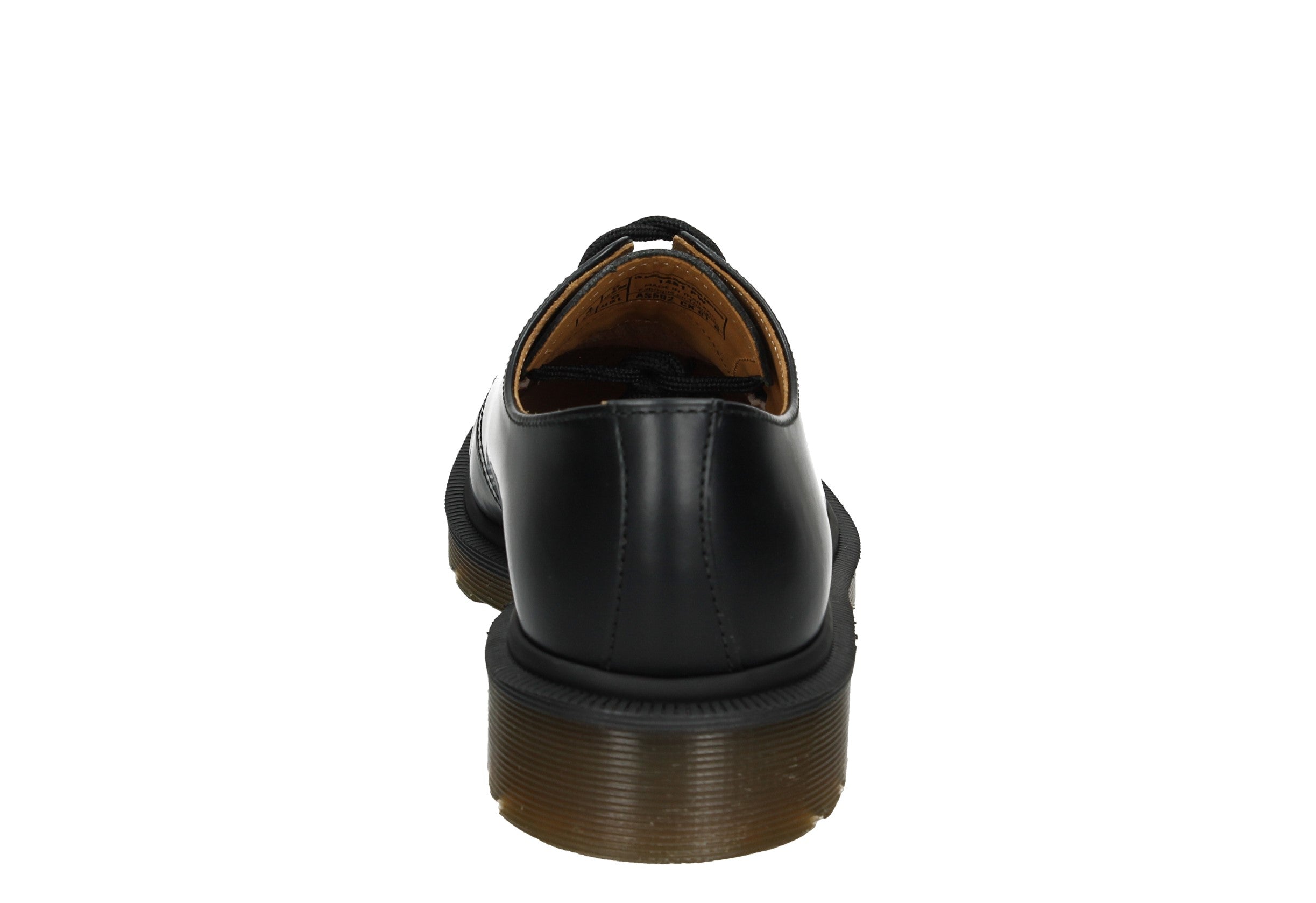 NERO | DR. MARTENS - 1461PW Lacci