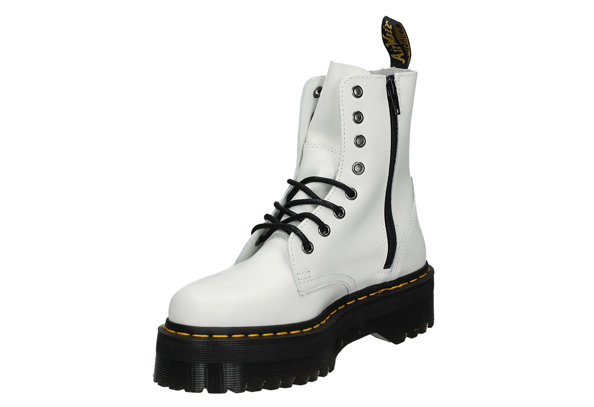 BIANCO | DR. MARTENS - D JADON Anfibio