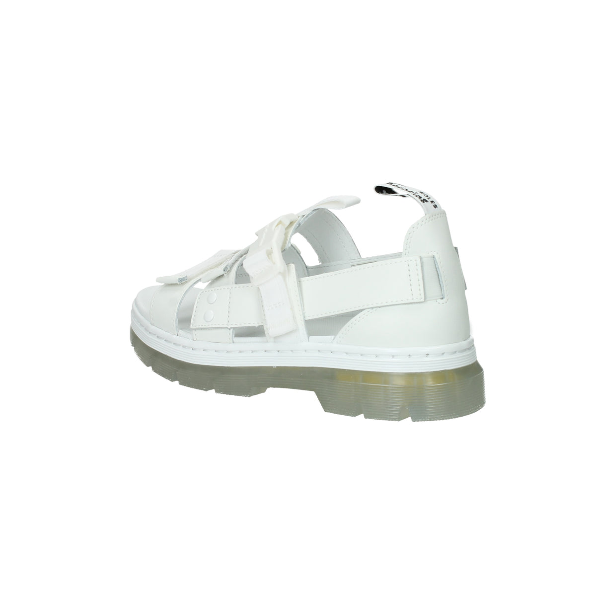 BIANCO | DR. MARTENS - U PEARSON Sandalo