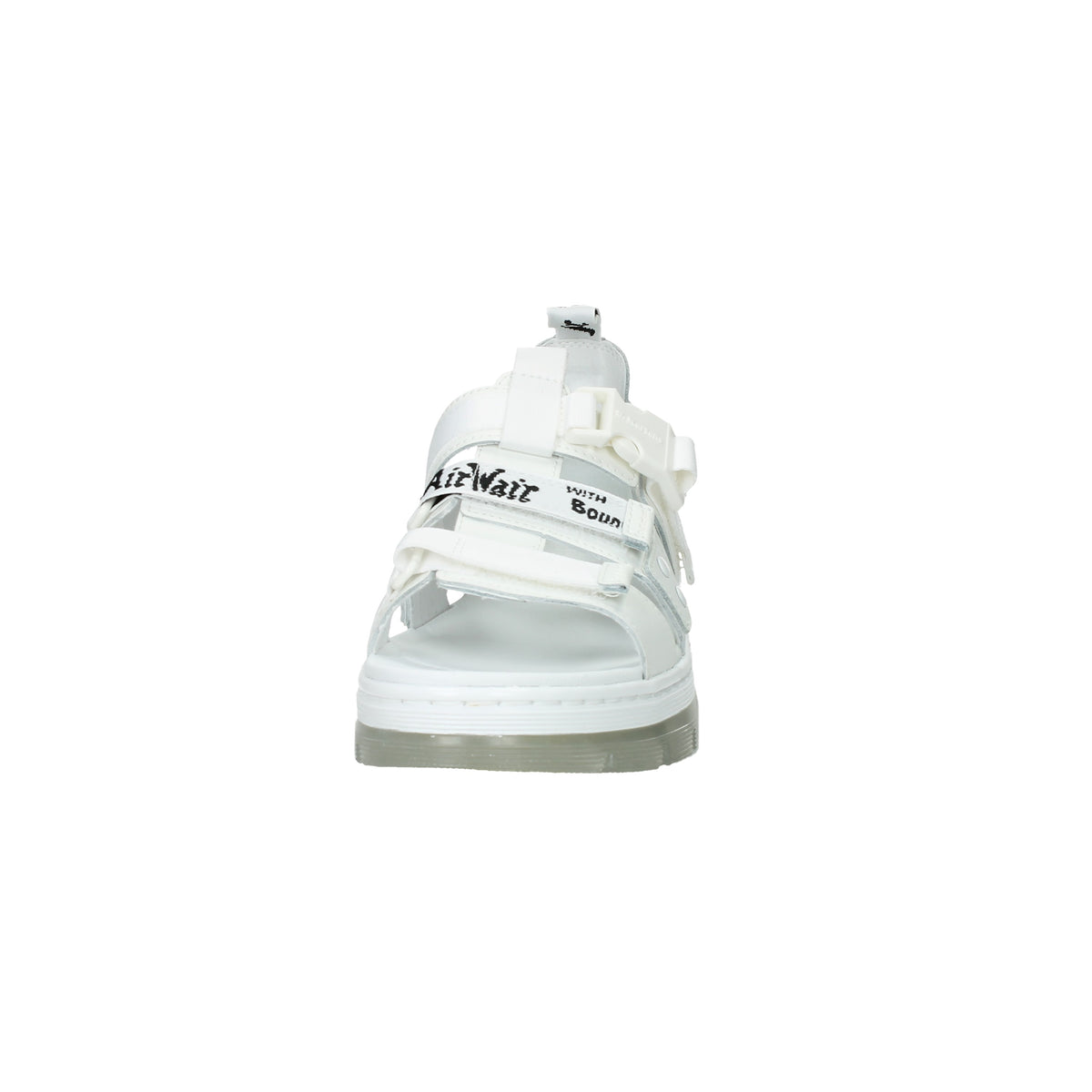 BIANCO | DR. MARTENS - U PEARSON Sandalo