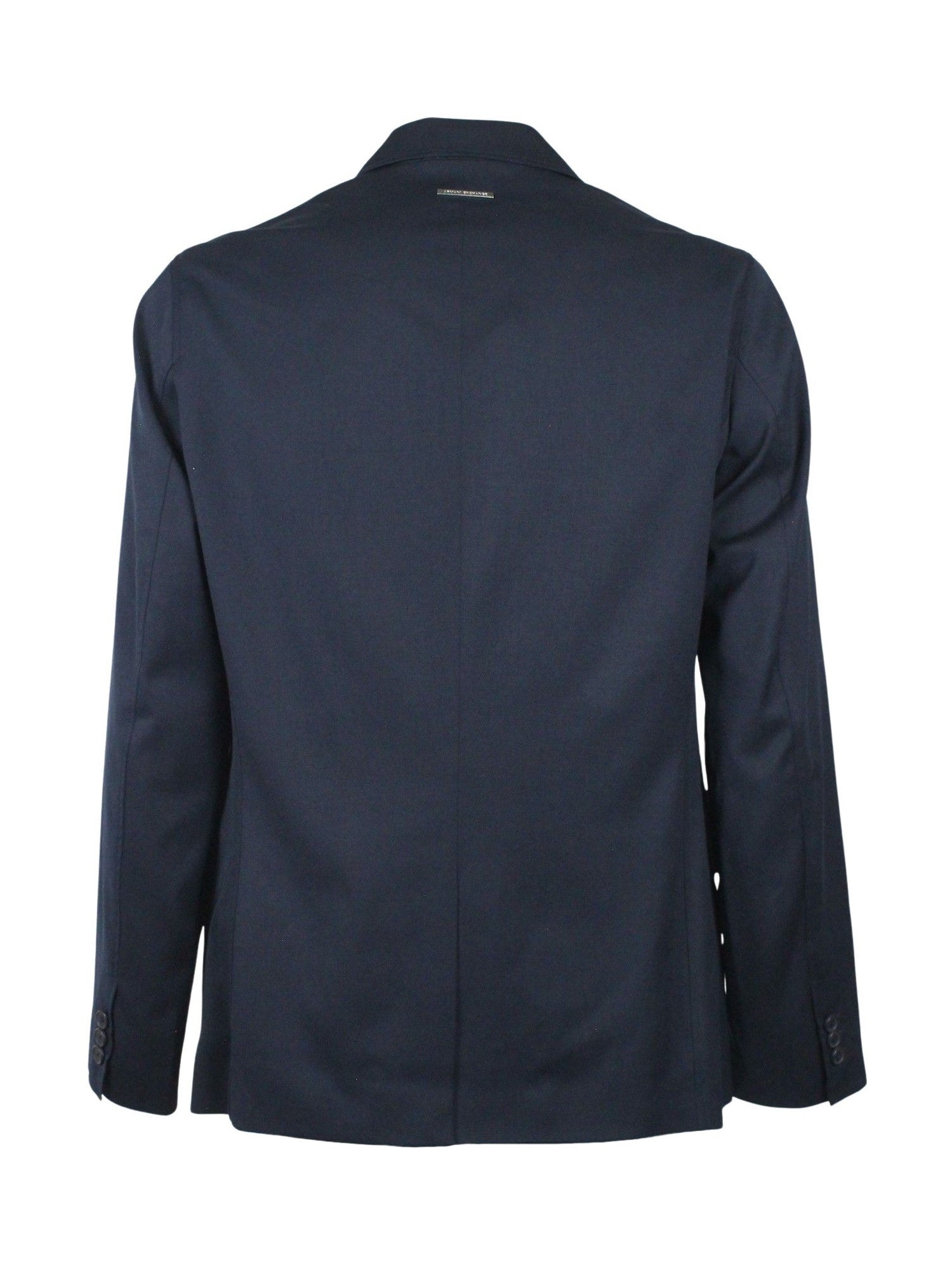 BLU | ARMANI EXCHANGE - U 6LZG45 Giacca