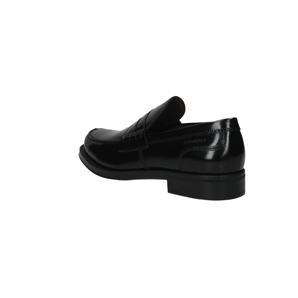 NERO | STONEFLY - U 211972 Mocassino