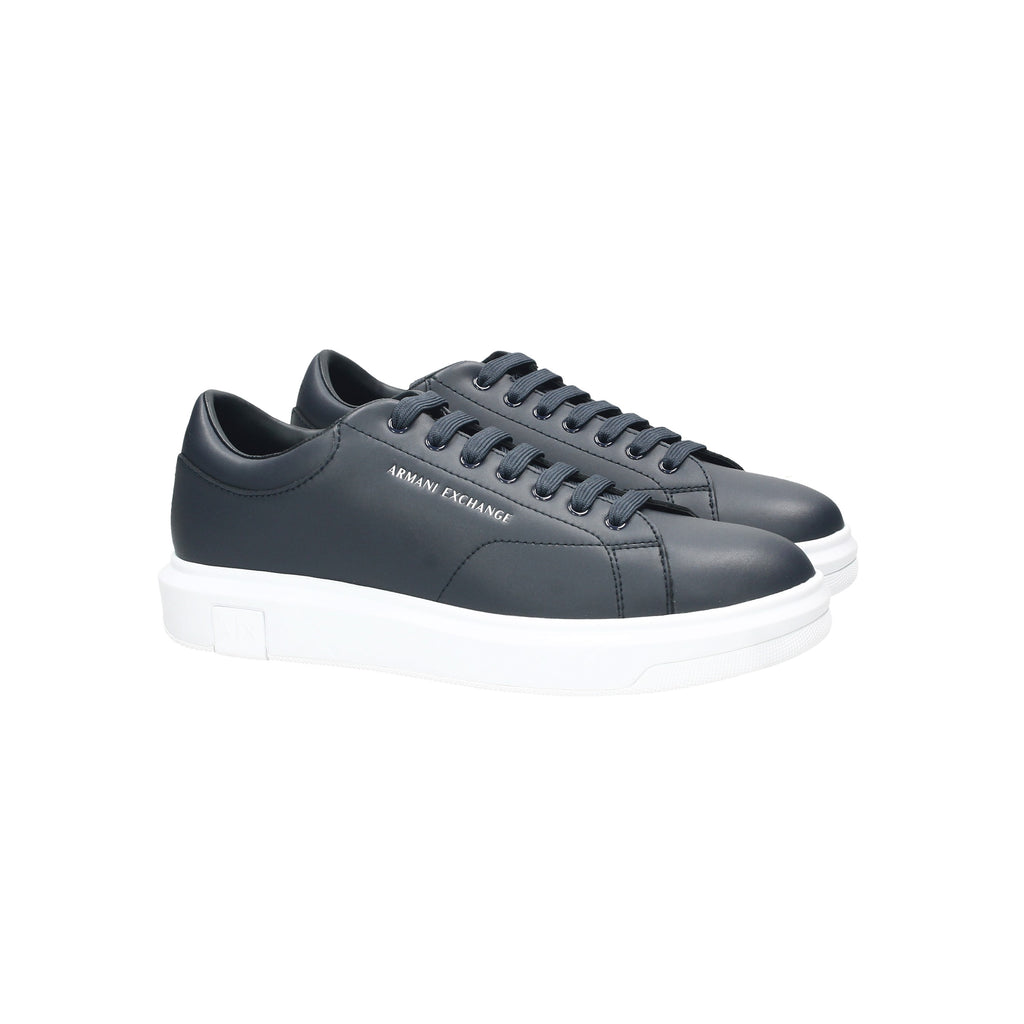 BLU | ARMANI EXCHANGE - U XUX123 Sneakers