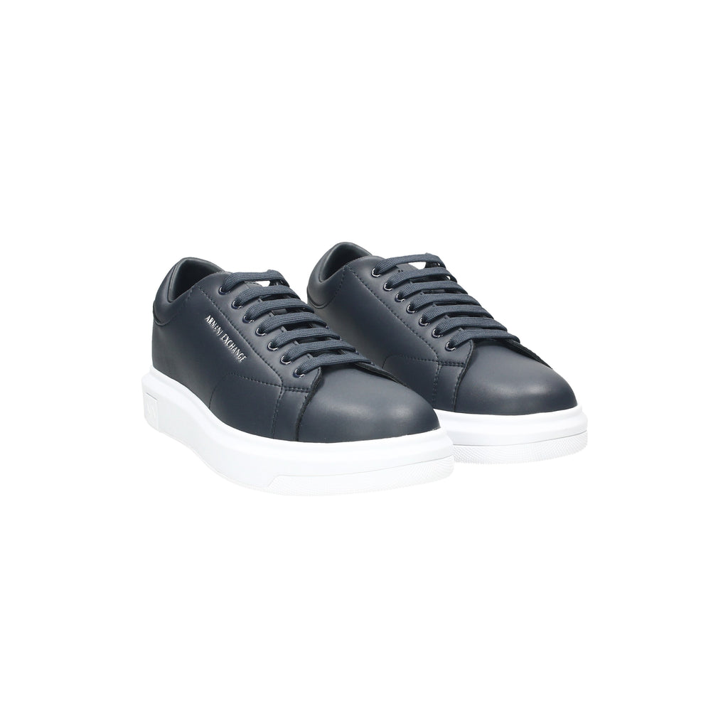 BLU | ARMANI EXCHANGE - U XUX123 Sneakers