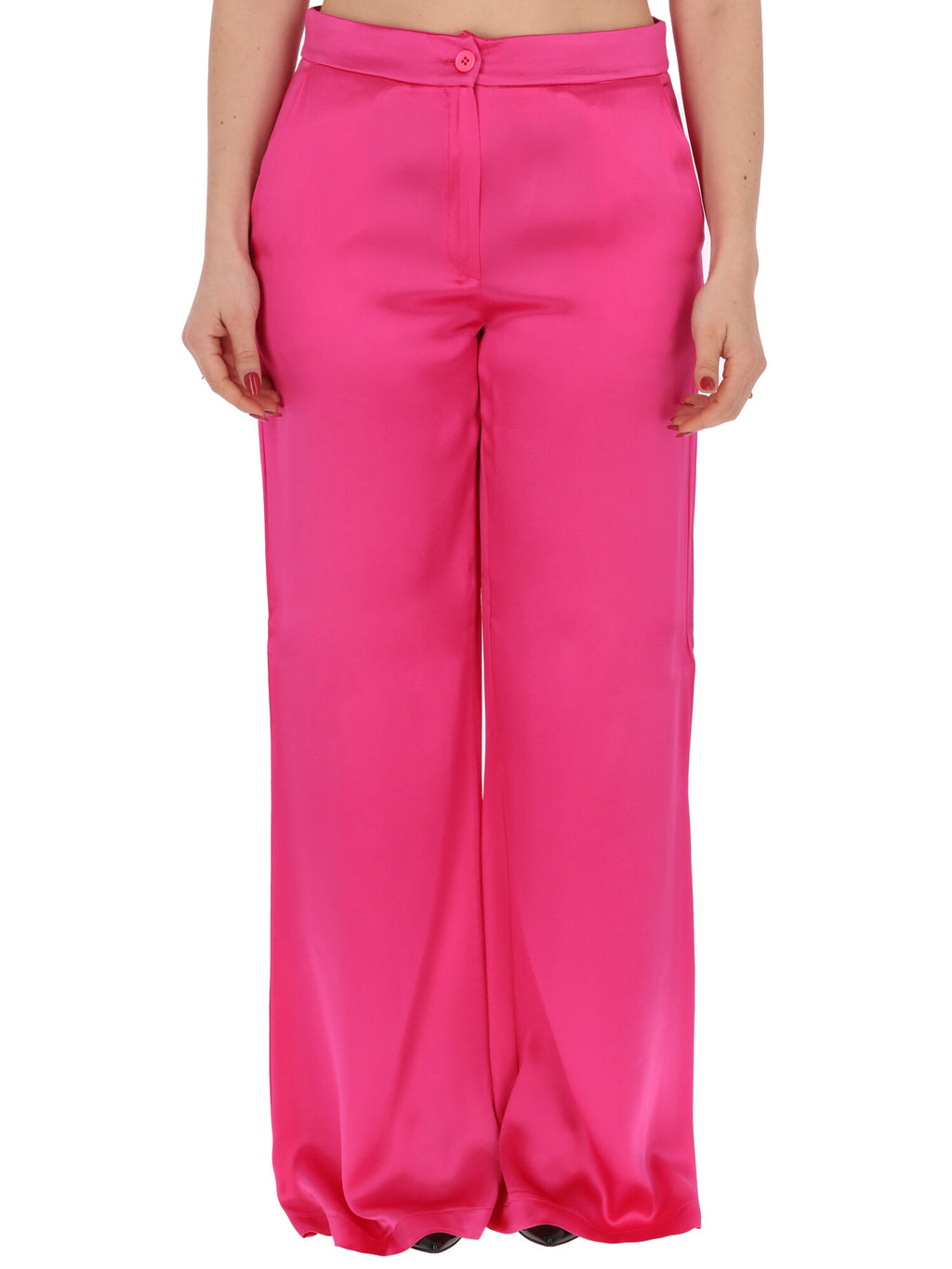 FUCSIA | MARIUCCIA MILANO - D 8433 Pantalone