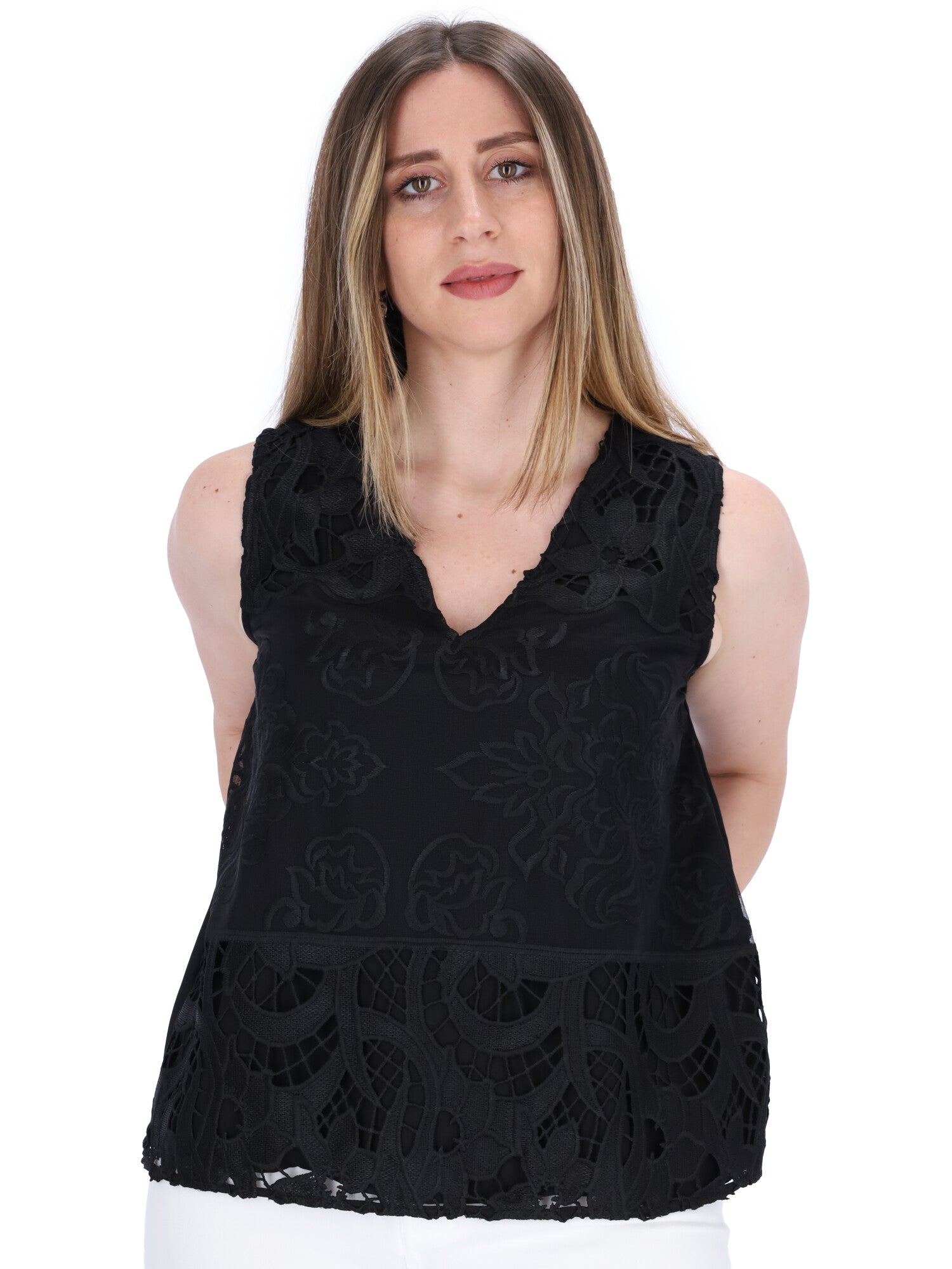NERO | LIU JO - D WA3428J6629 Top