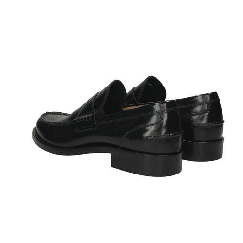 NERO | ANTICA CUOIERIA - U 14566 Mocassino