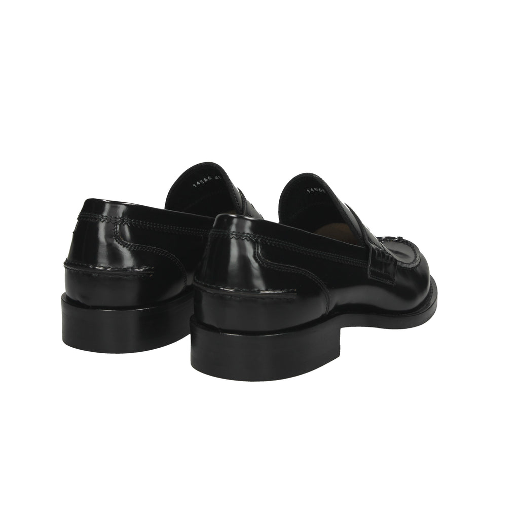 NERO | ANTICA CUOIERIA - U 14566 Mocassino