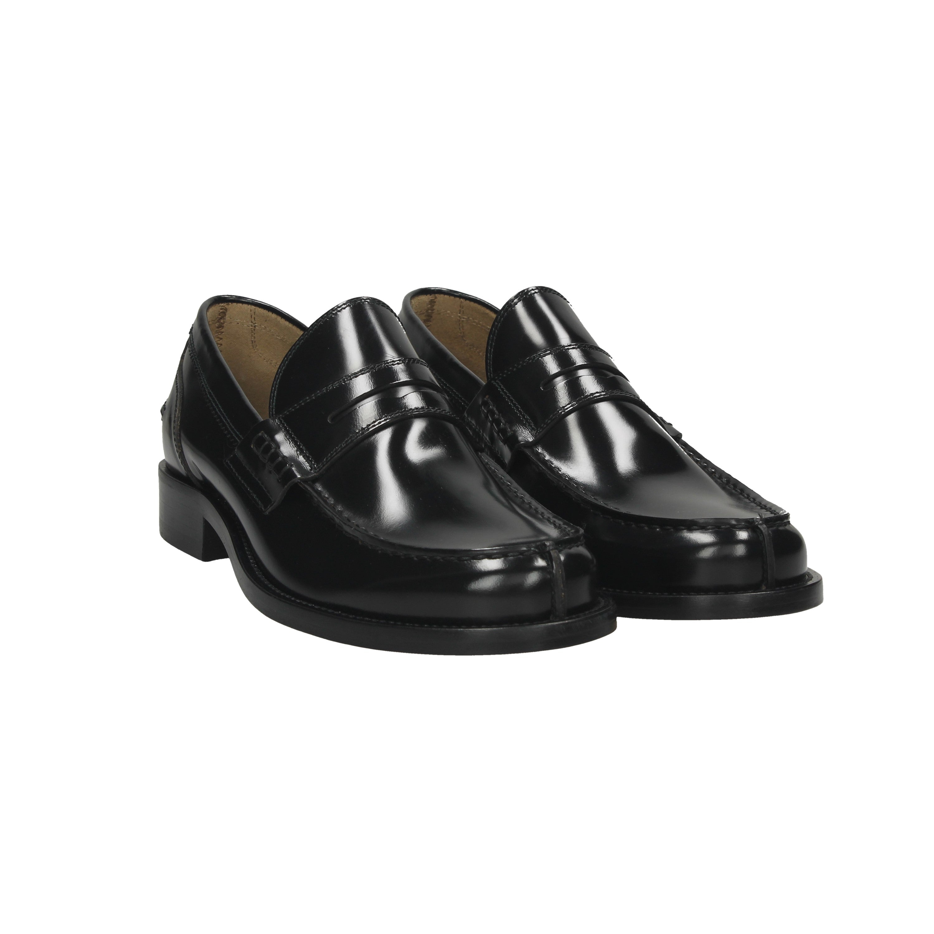 NERO | ANTICA CUOIERIA - U 14566 Mocassino