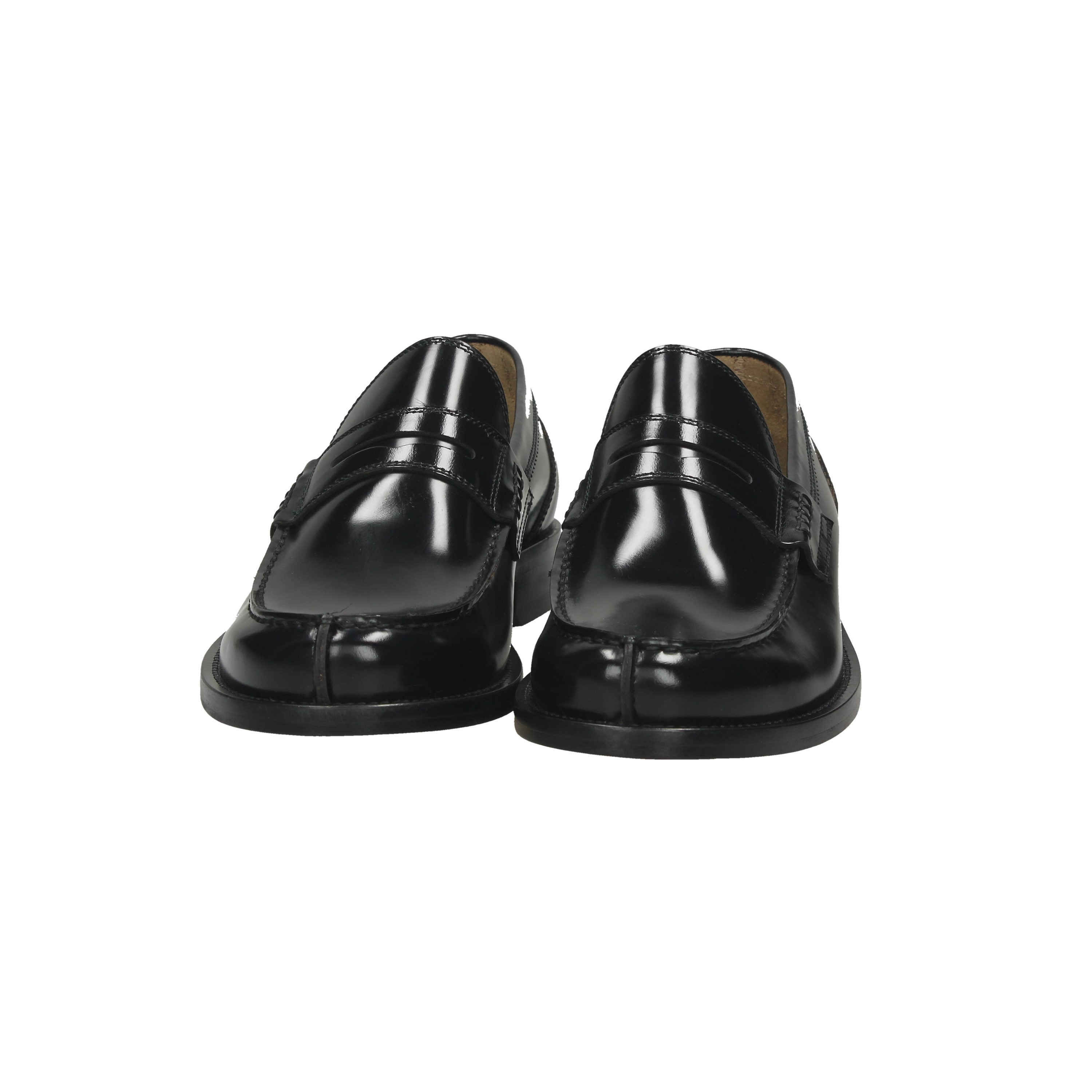 NERO | ANTICA CUOIERIA - U 14566 Mocassino