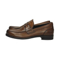 MARRONE | ANTICA CUOIERIA - U 19489 Mocassino
