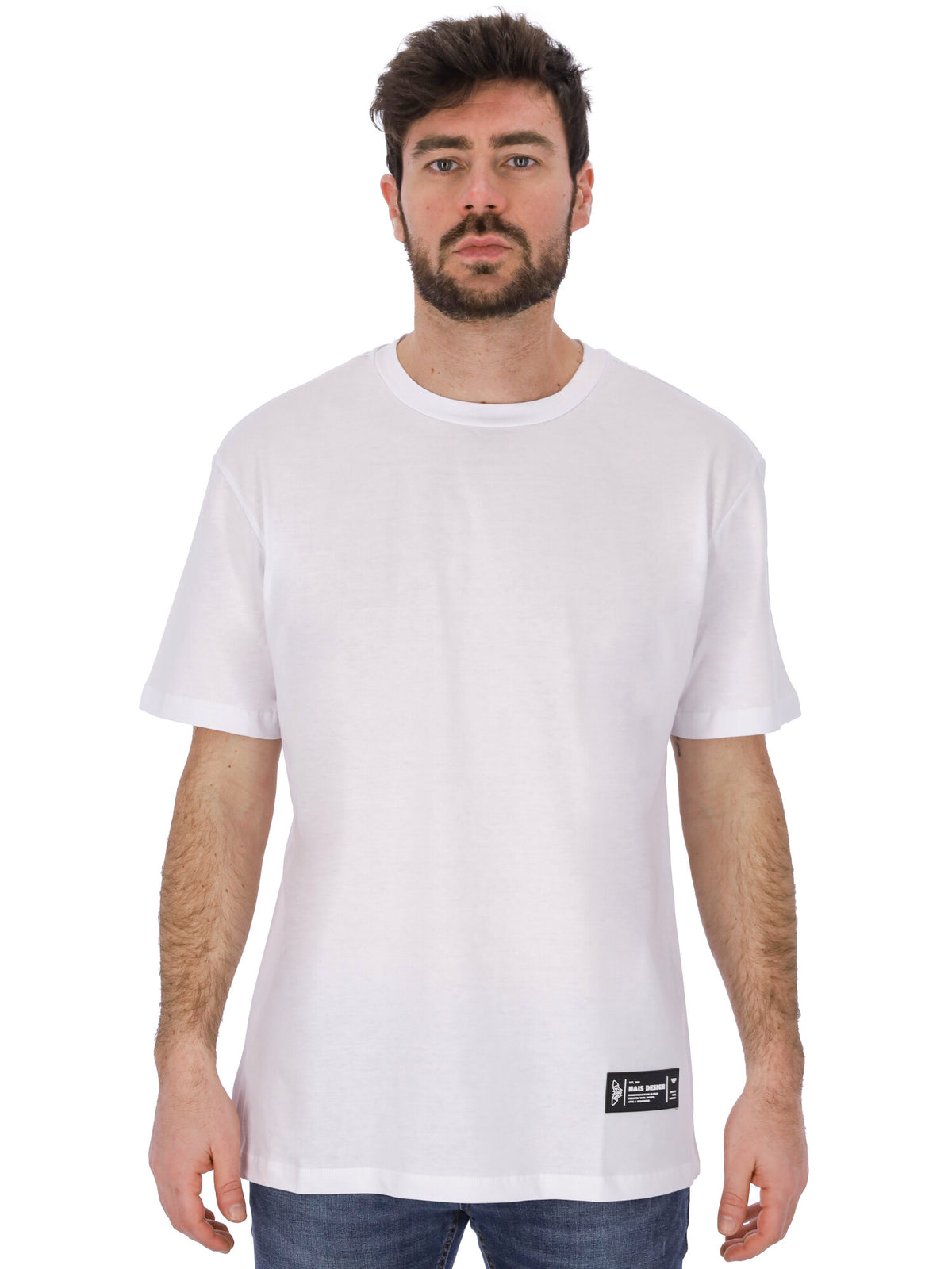 BIANCO | NAIS DESIGN - U NATS00389 T-shirt