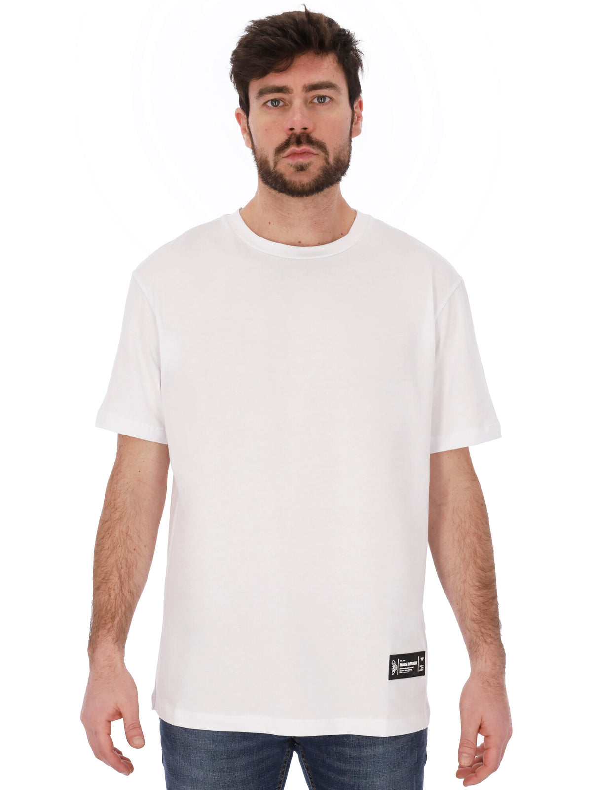 BIANCO | NAIS DESIGN - U NATS00381 T-shirt