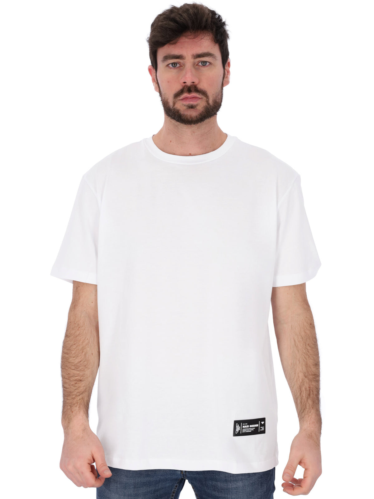 BIANCO | NAIS DESIGN - U NATS00386 T-shirt