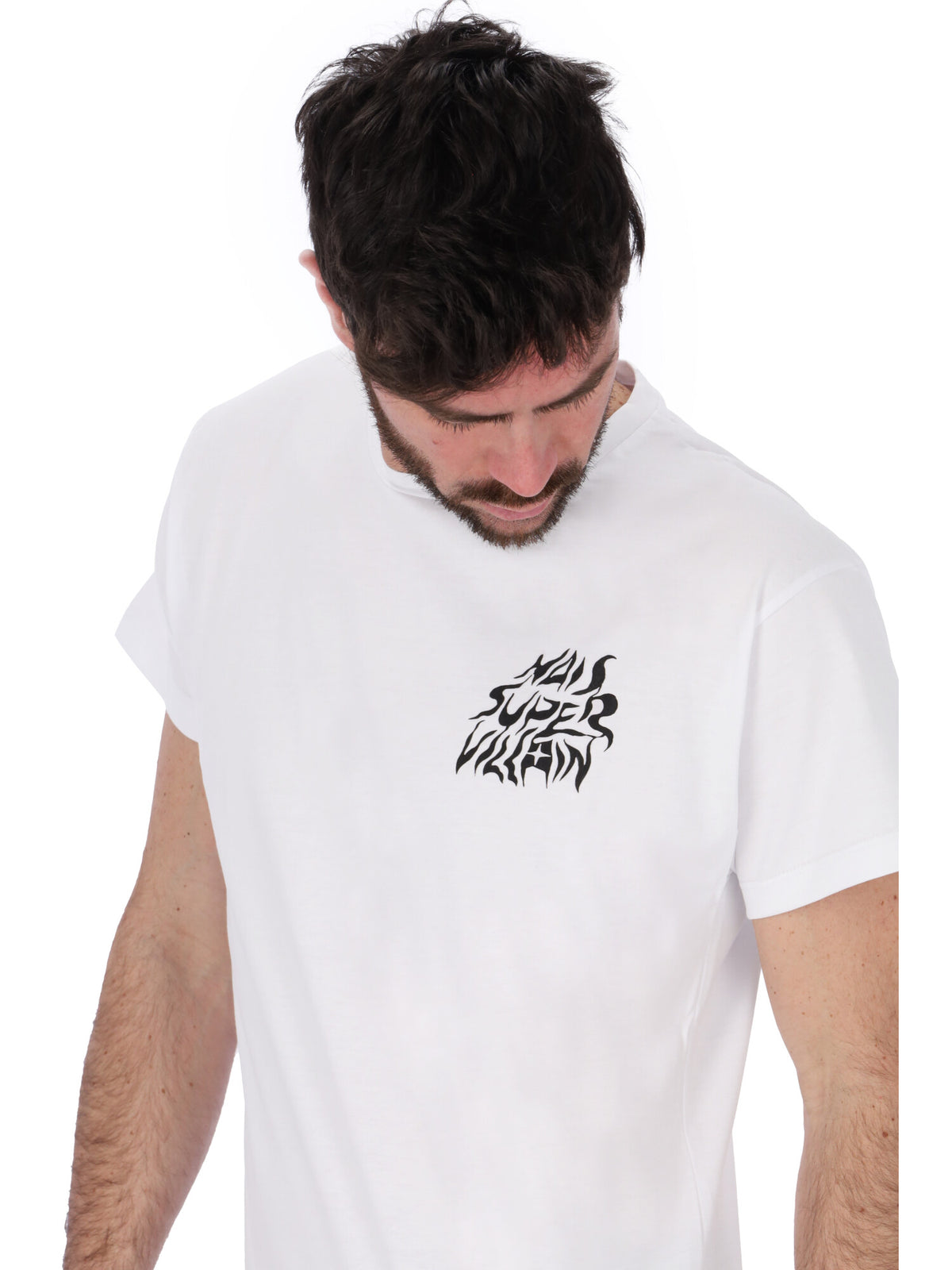 BIANCO | NAIS DESIGN - U LETS00003 T-shirt