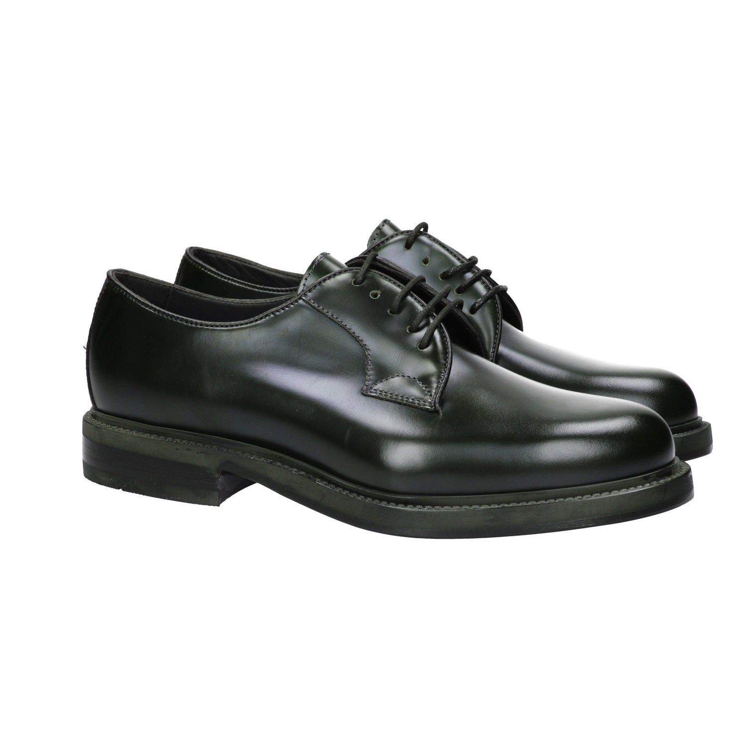 BLU | ANTICA CUOIERIA - U 13207V091 Stringata