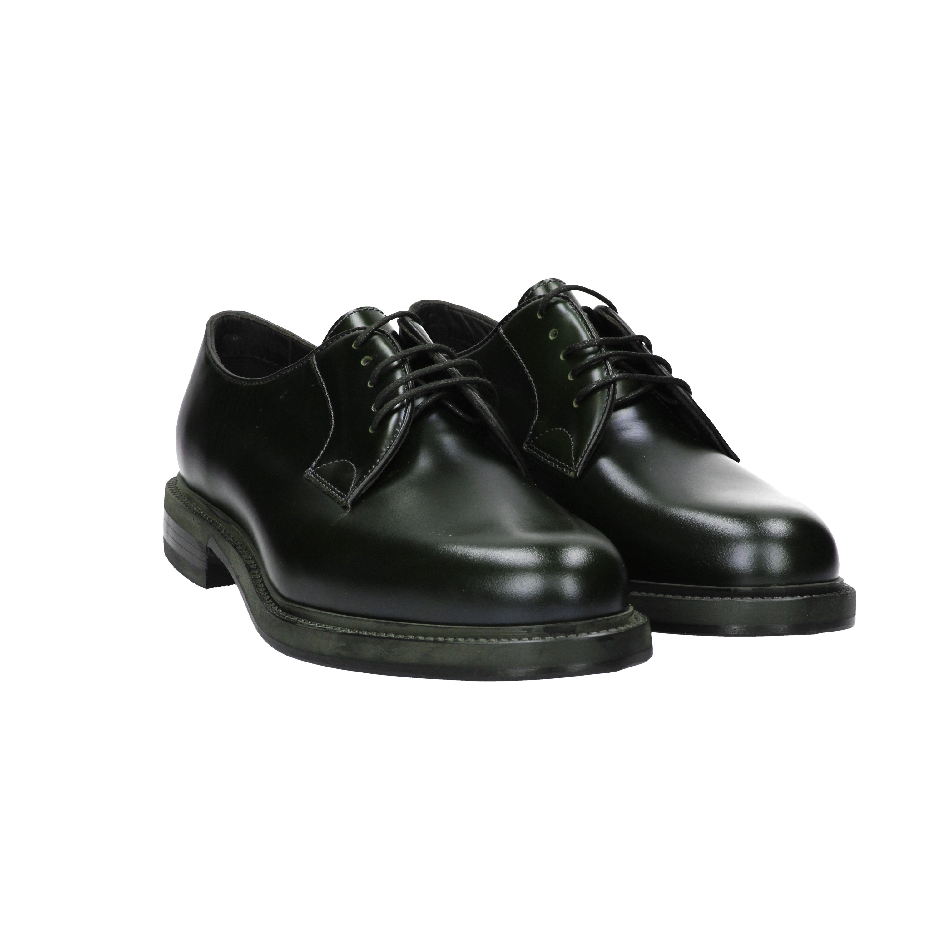 BLU | ANTICA CUOIERIA - U 13207V091 Stringata