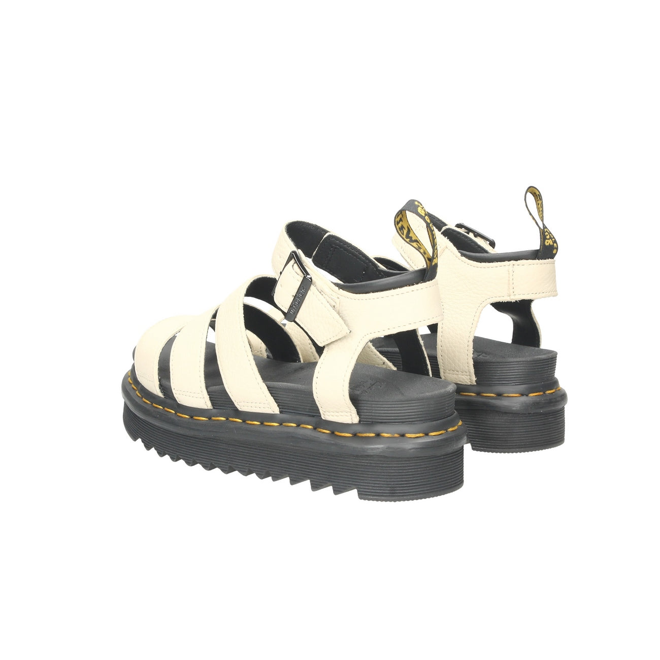 BEIGE | DR. MARTENS - D BLAIRE Sandalo