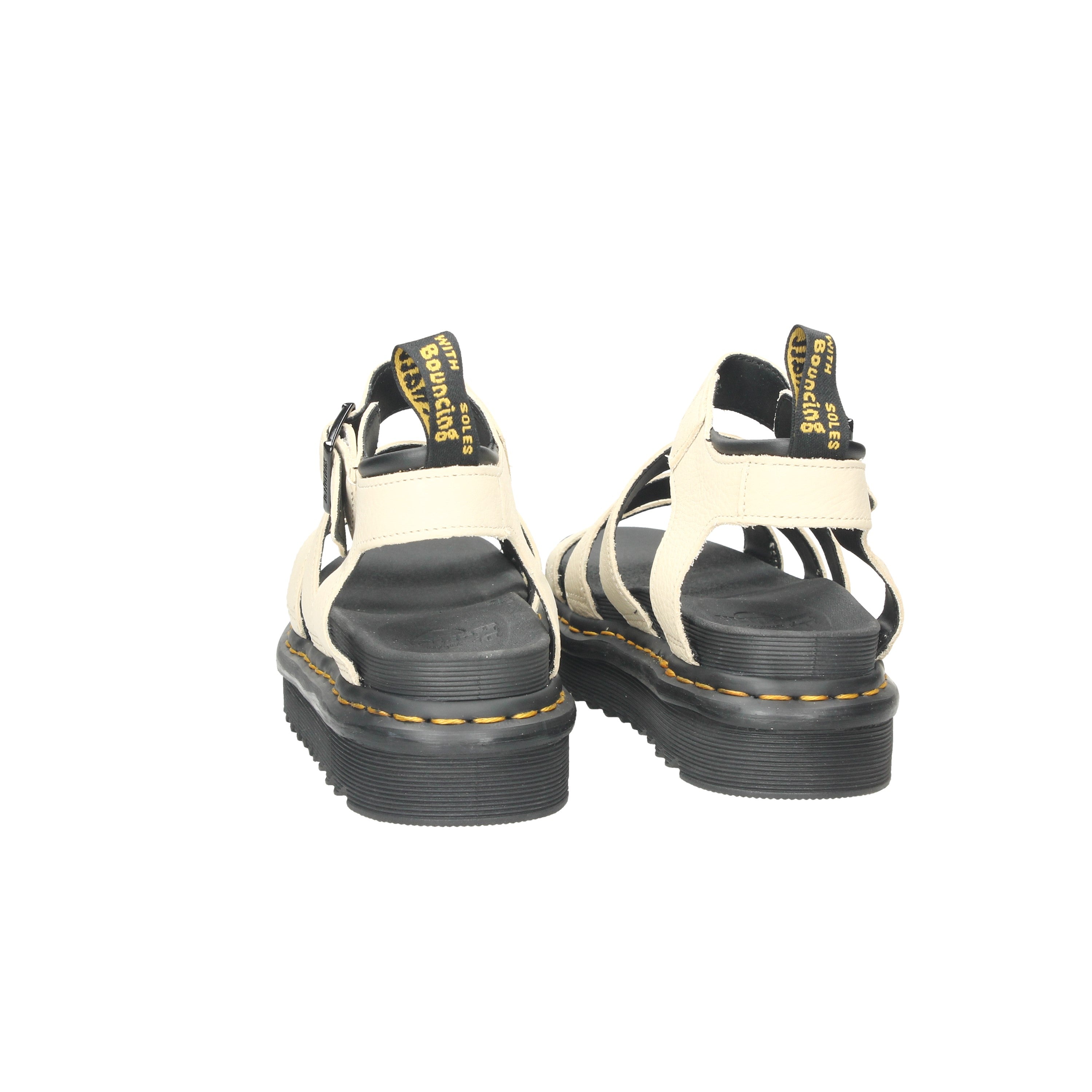 BEIGE | DR. MARTENS - D BLAIRE Sandalo