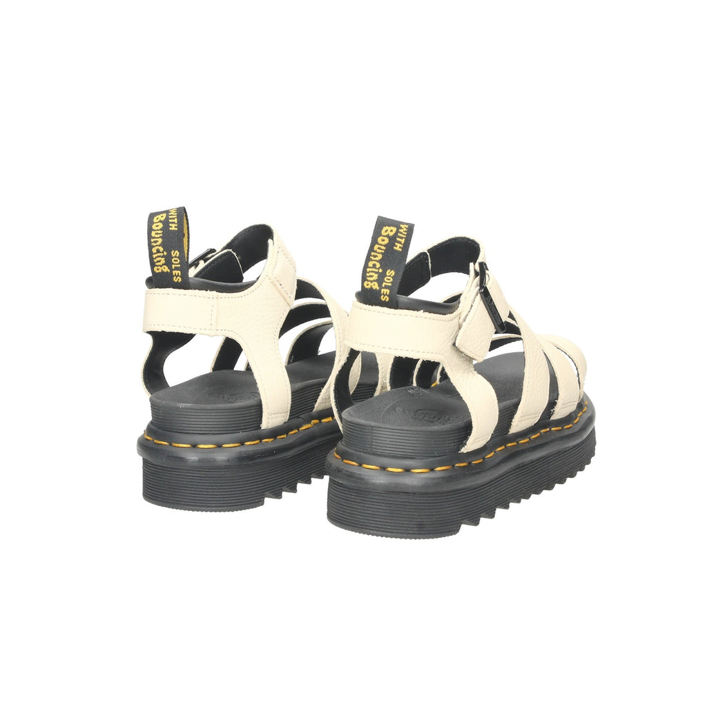 BEIGE | DR. MARTENS - D BLAIRE Sandalo