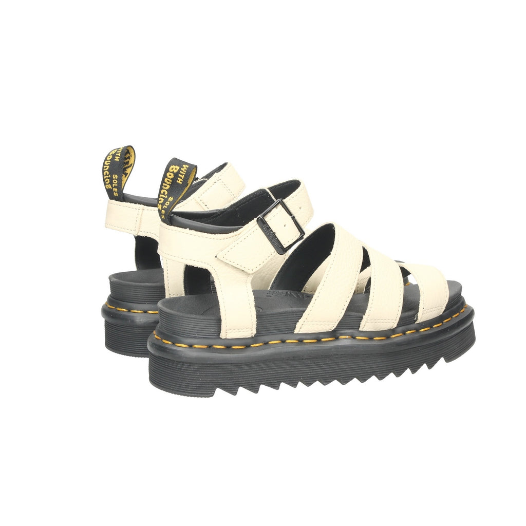 BEIGE | DR. MARTENS - D BLAIRE Sandalo