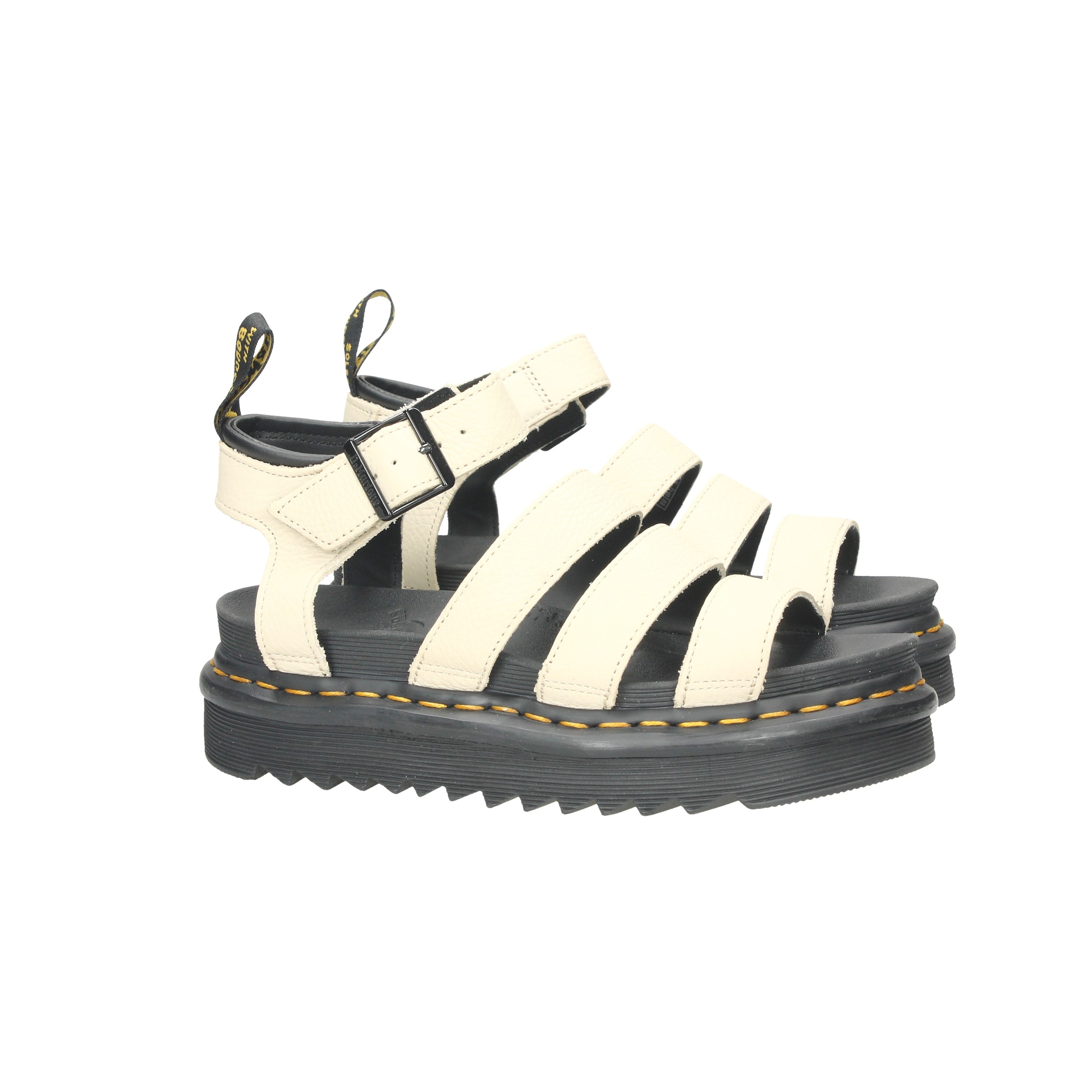 BEIGE | DR. MARTENS - D BLAIRE Sandalo