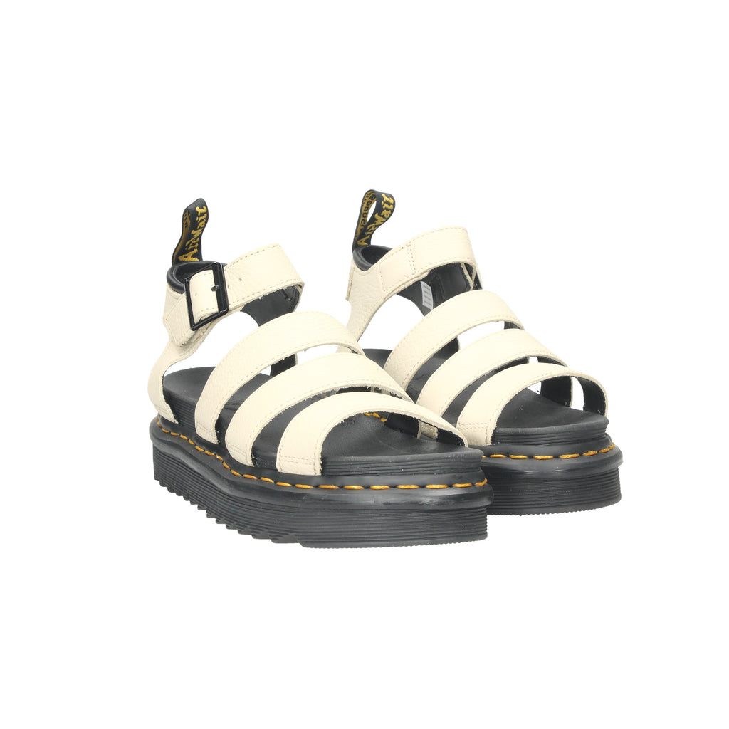 BEIGE | DR. MARTENS - D BLAIRE Sandalo