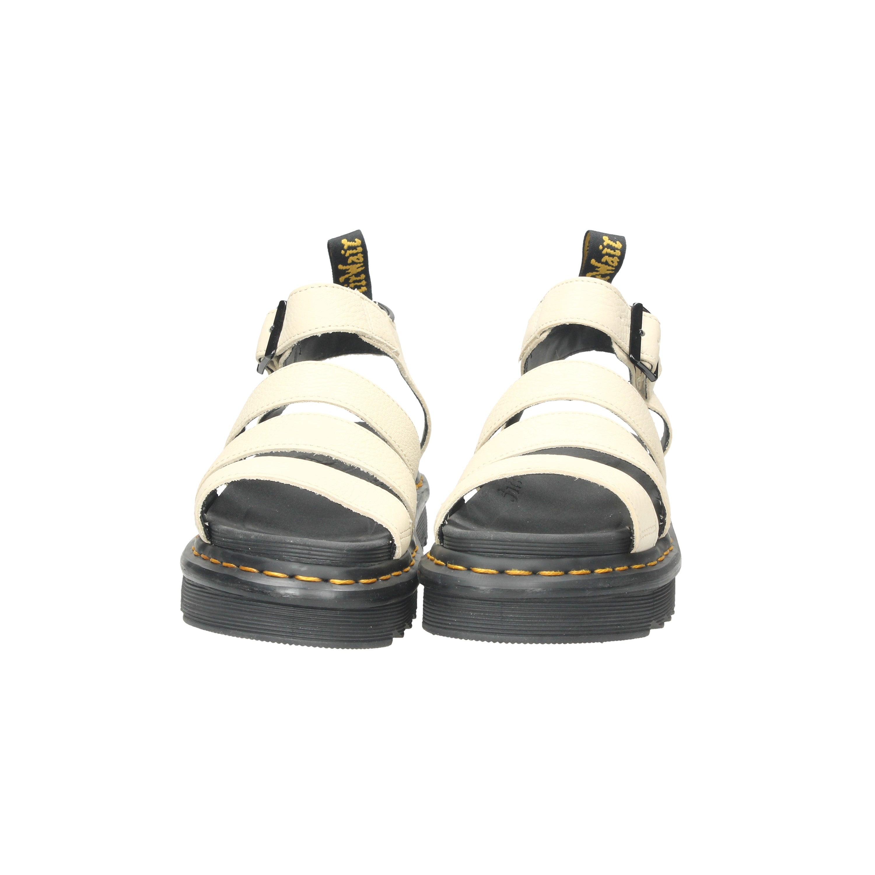 BEIGE | DR. MARTENS - D BLAIRE Sandalo