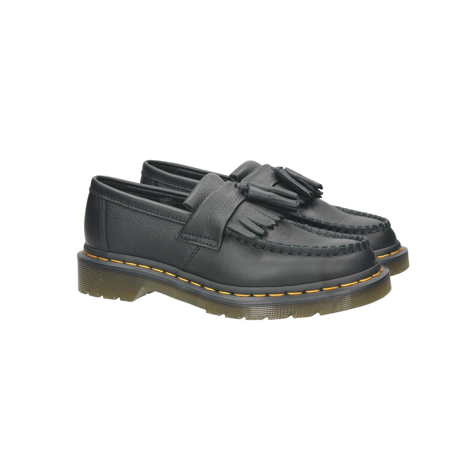 NERO | DR. MARTENS - ADRIAN Mocassino