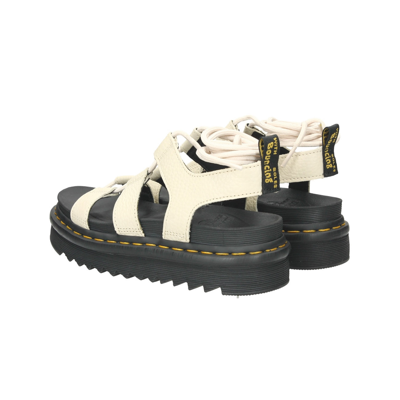 BEIGE | DR. MARTENS - D NARTILLA Sandalo