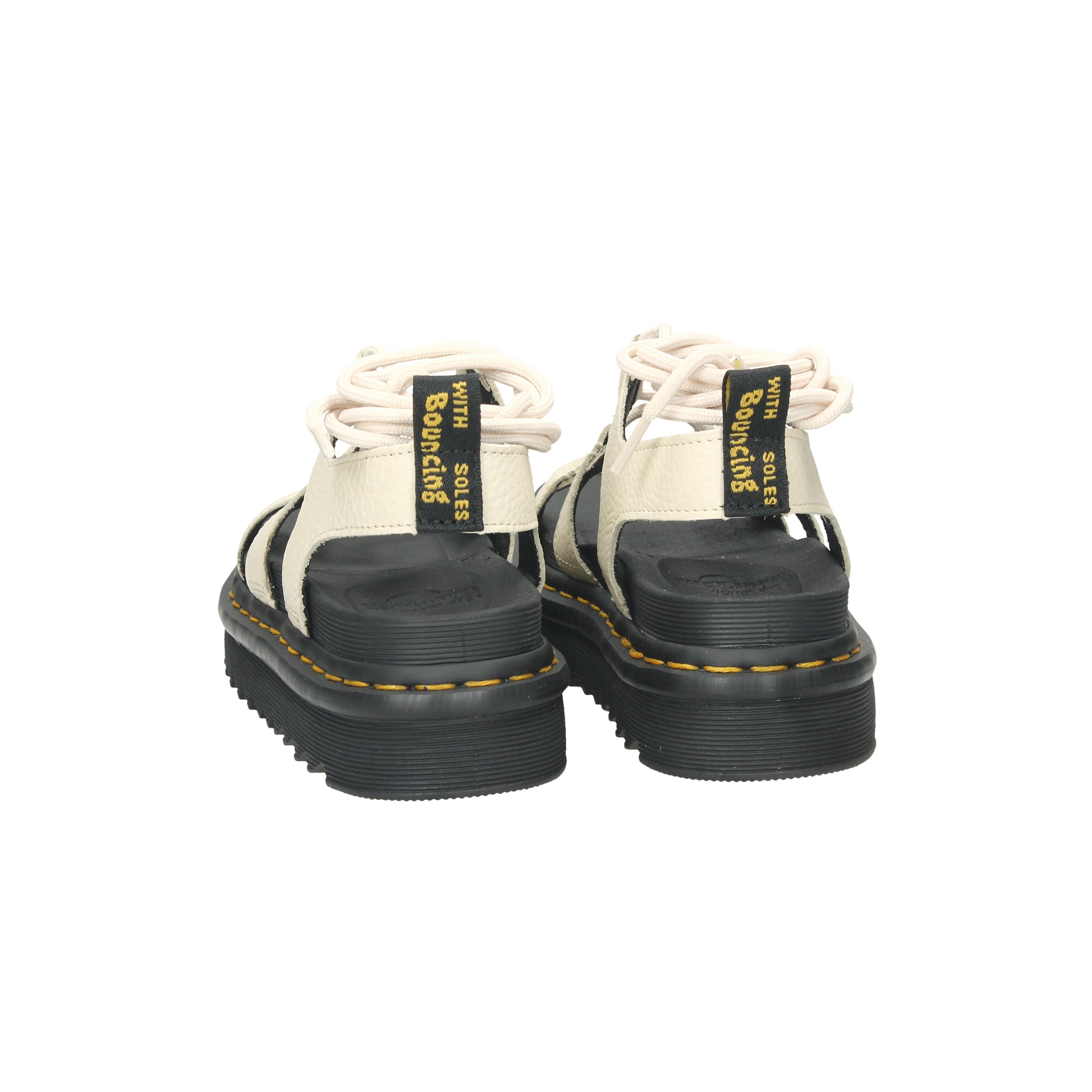 BEIGE | DR. MARTENS - D NARTILLA Sandalo