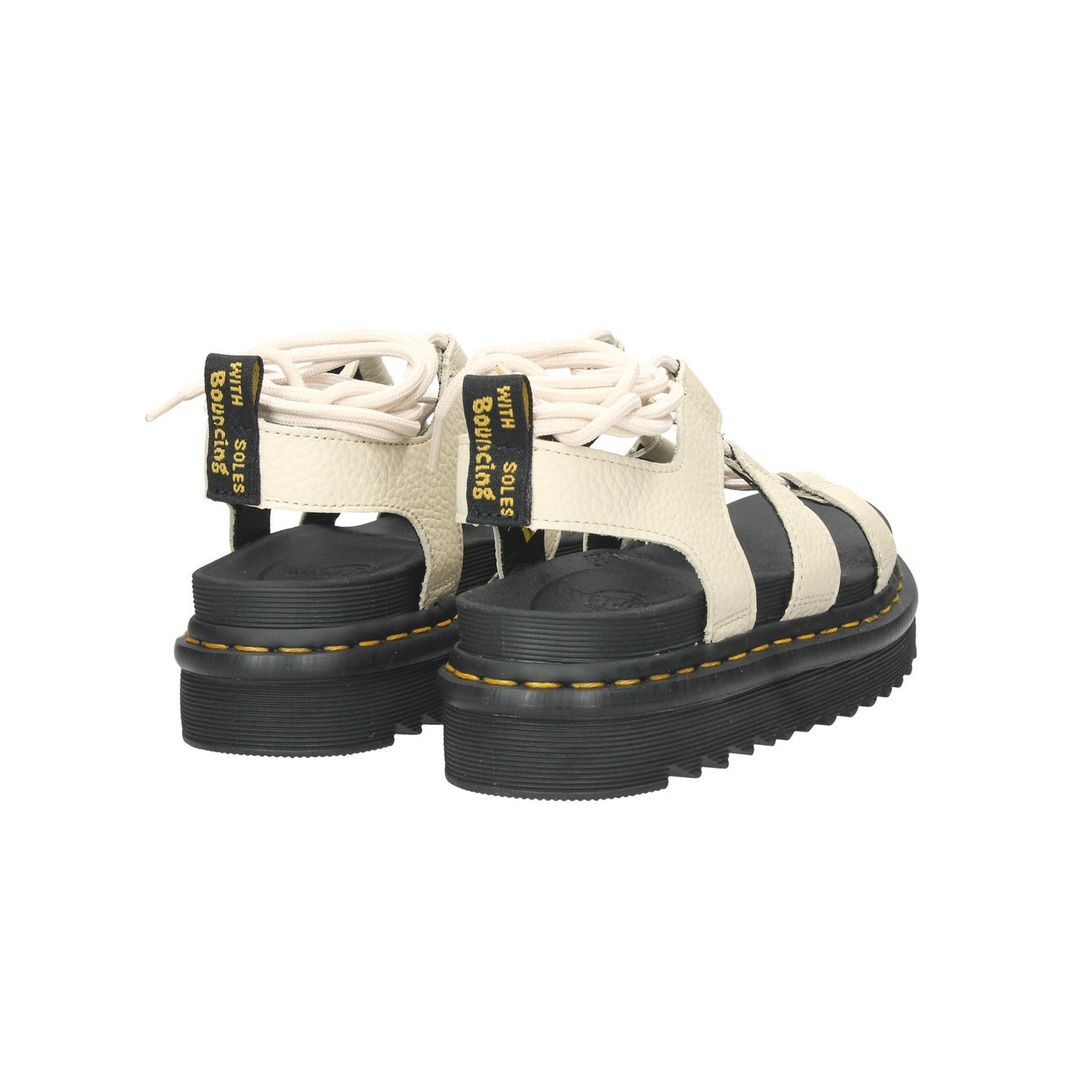 BEIGE | DR. MARTENS - D NARTILLA Sandalo