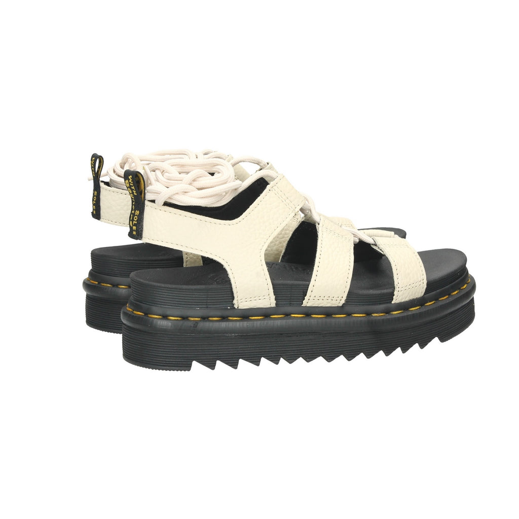 BEIGE | DR. MARTENS - D NARTILLA Sandalo