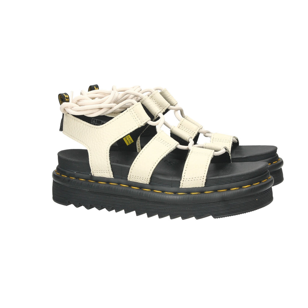 BEIGE | DR. MARTENS - D NARTILLA Sandalo