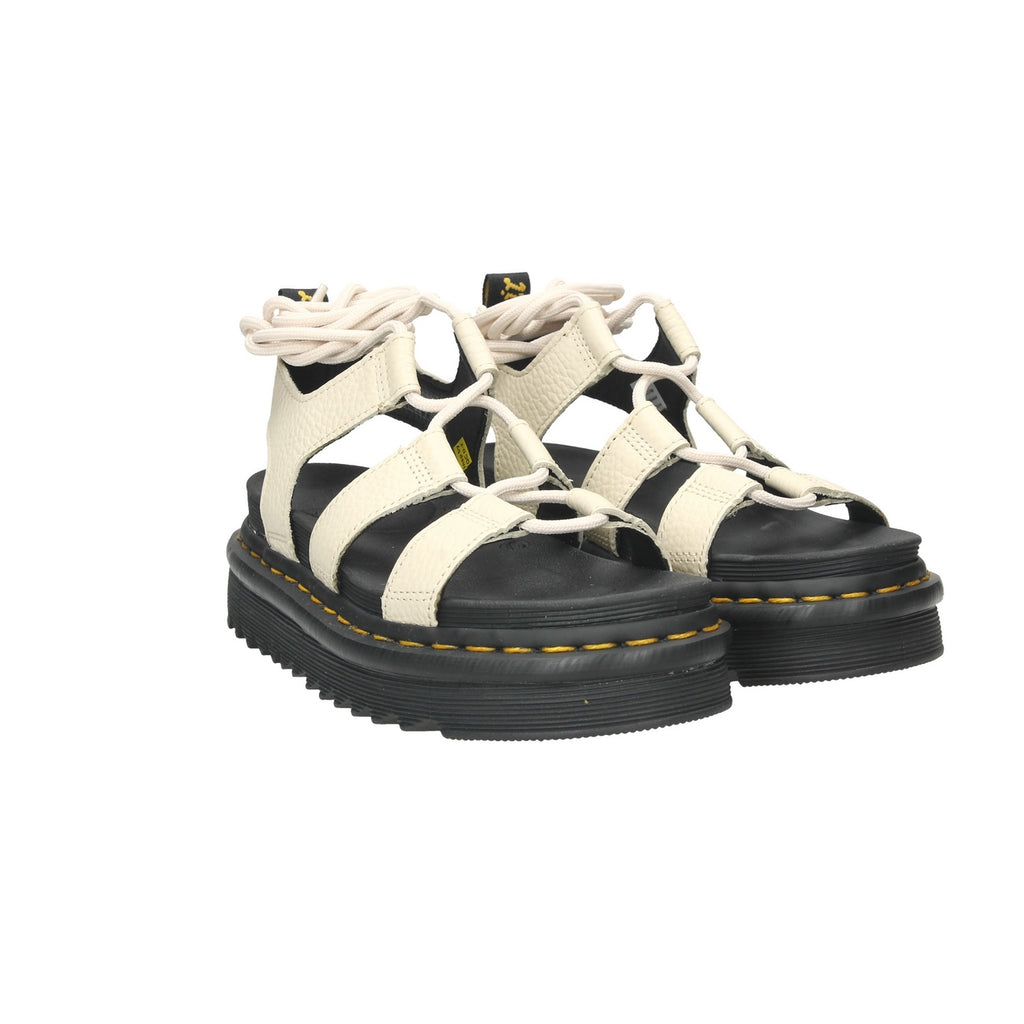 BEIGE | DR. MARTENS - D NARTILLA Sandalo