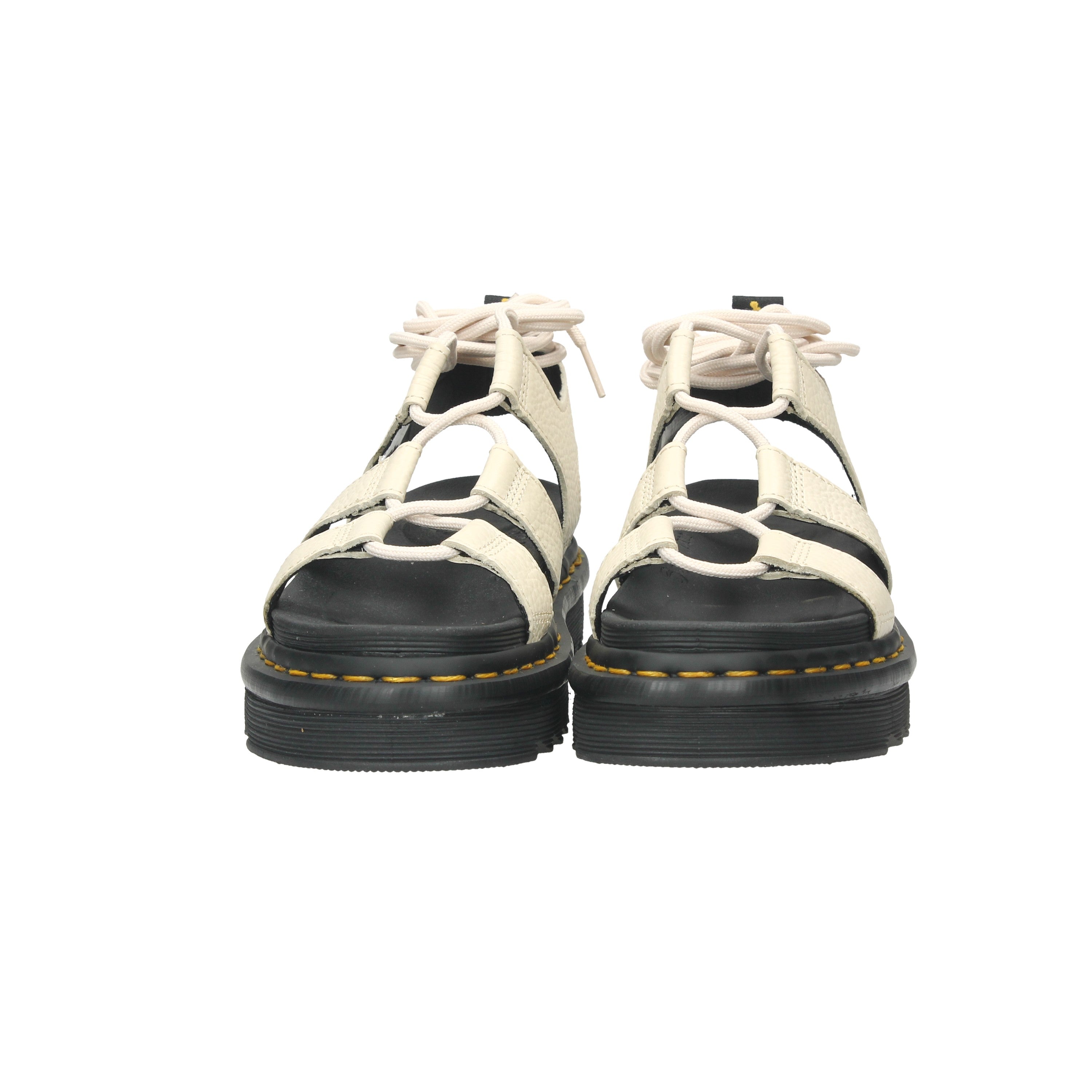 BEIGE | DR. MARTENS - D NARTILLA Sandalo
