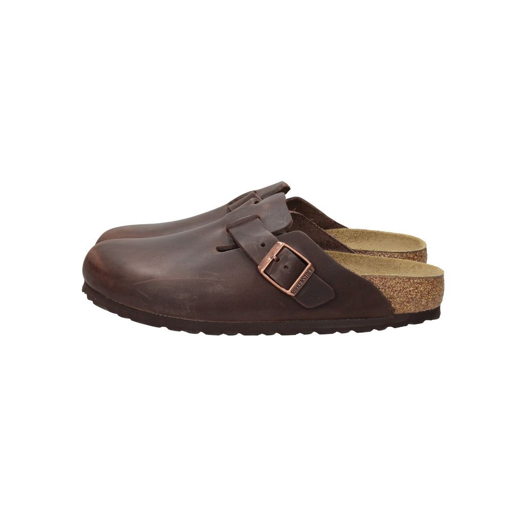 MARRONE | BIRKENSTOCK - BOSTON Sabot