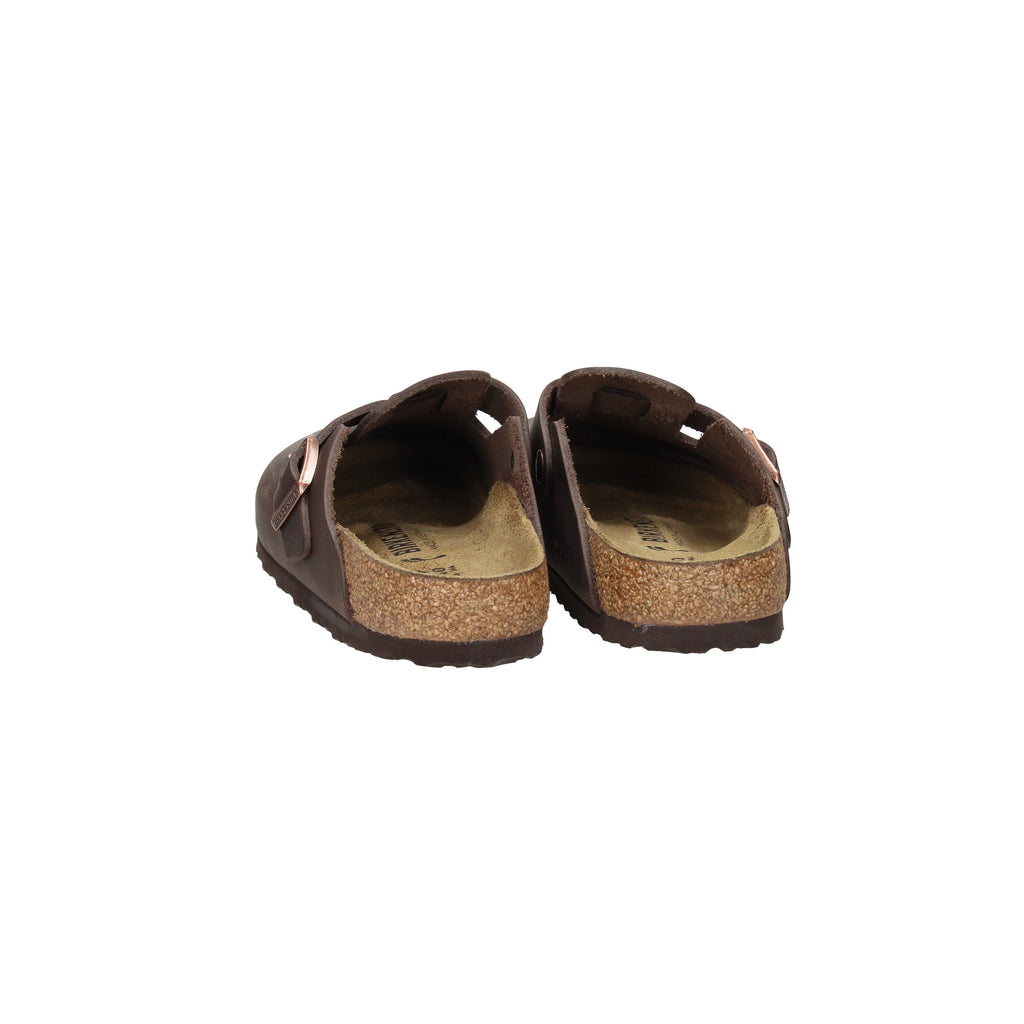 MARRONE | BIRKENSTOCK - BOSTON Sabot