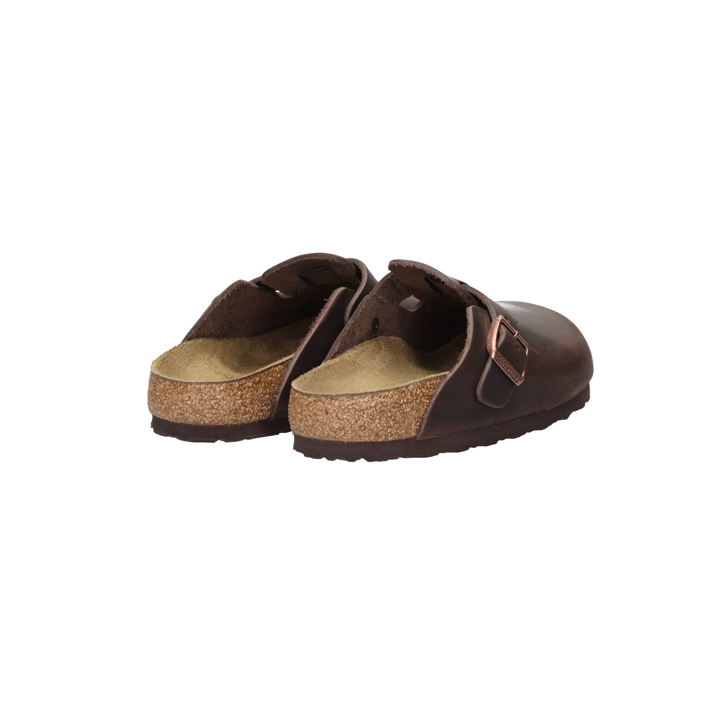 MARRONE | BIRKENSTOCK - BOSTON Sabot