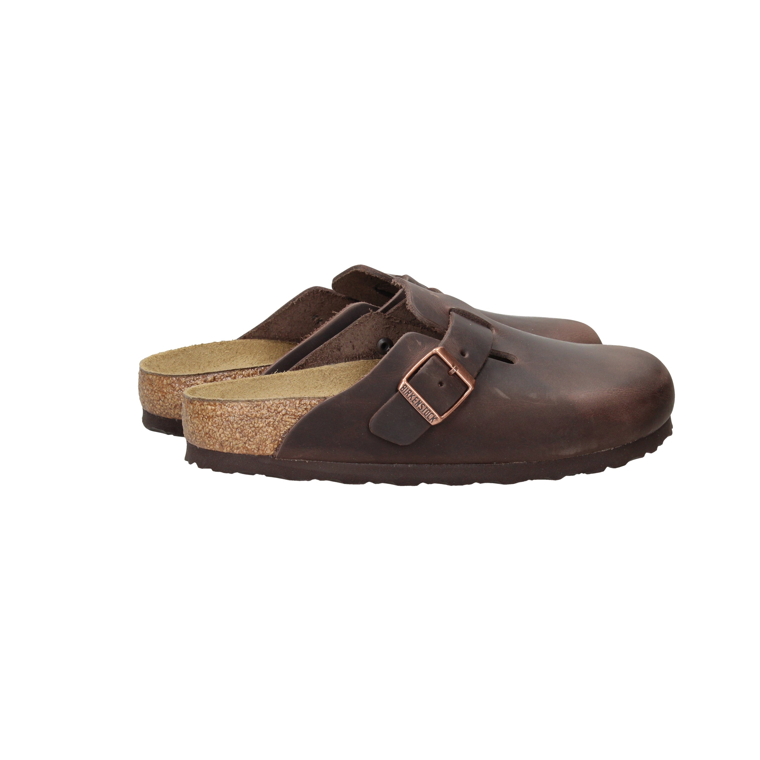 MARRONE | BIRKENSTOCK - BOSTON Sabot