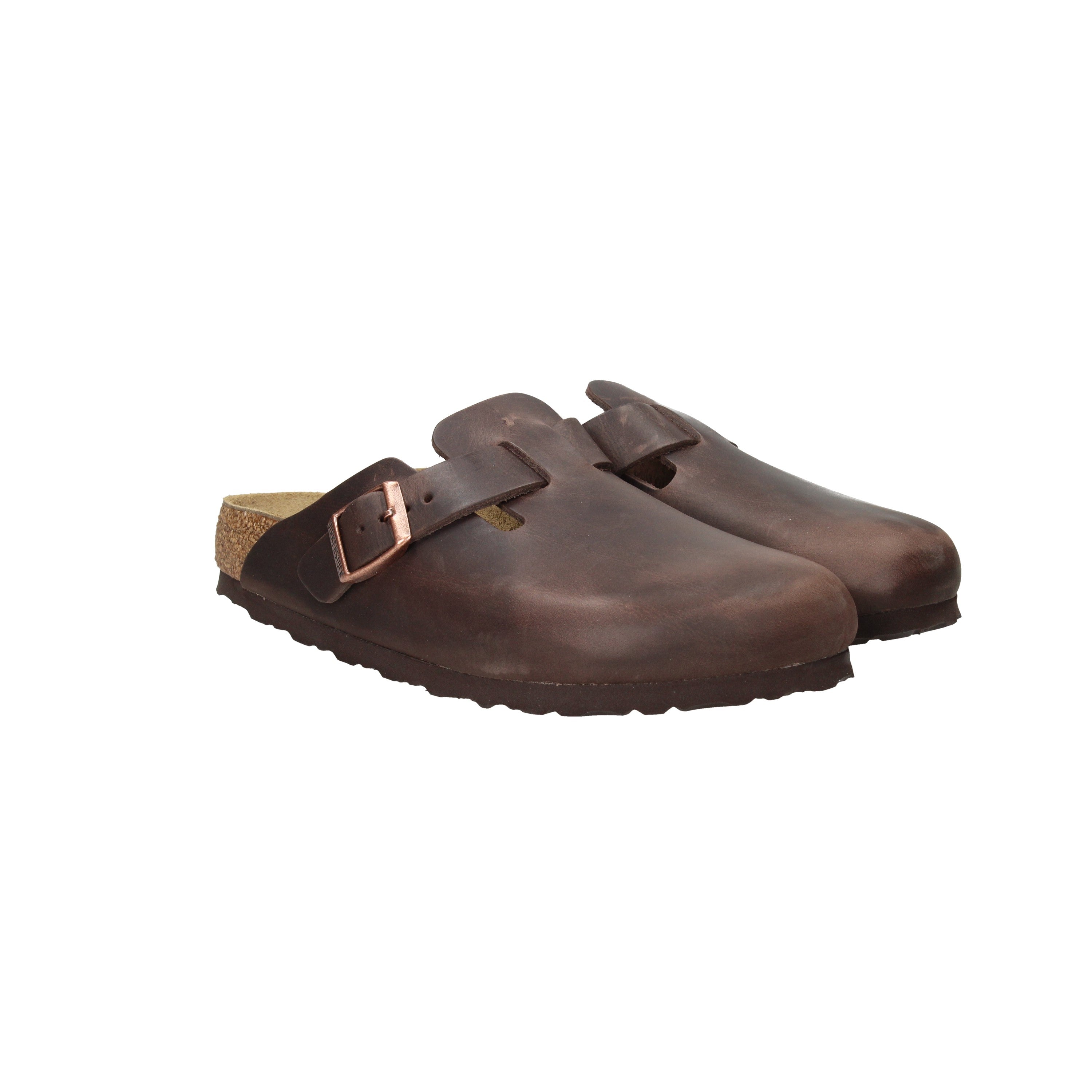 MARRONE | BIRKENSTOCK - BOSTON Sabot