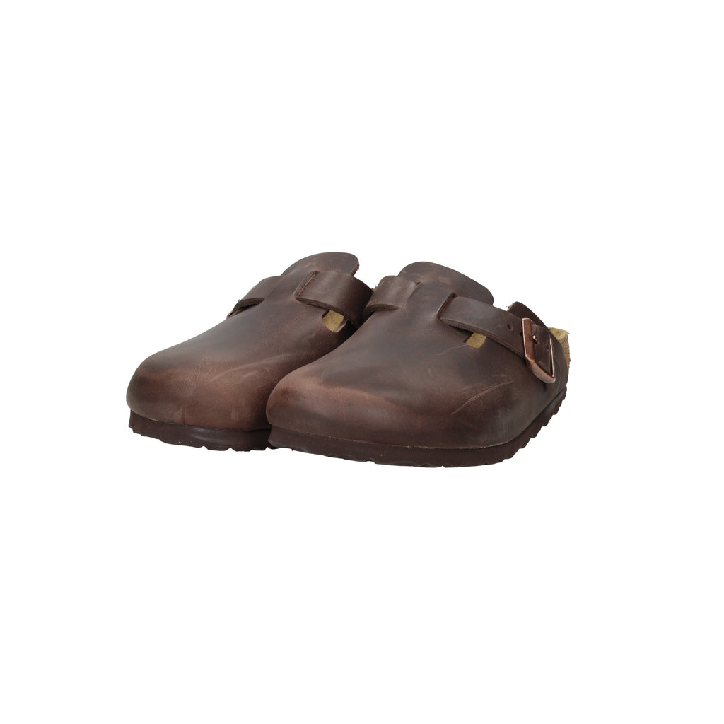 MARRONE | BIRKENSTOCK - BOSTON Sabot