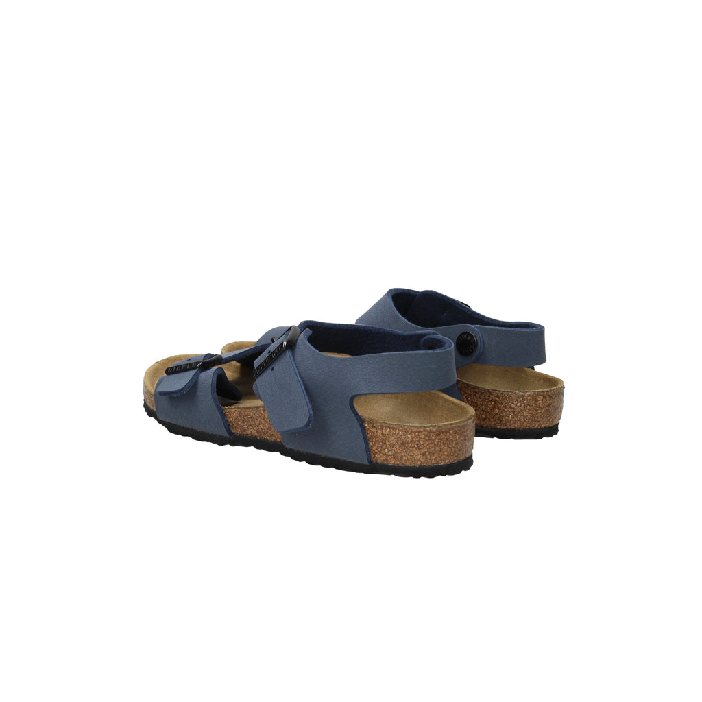 BLU | BIRKENSTOCK - BO NEWYORK Sandalo